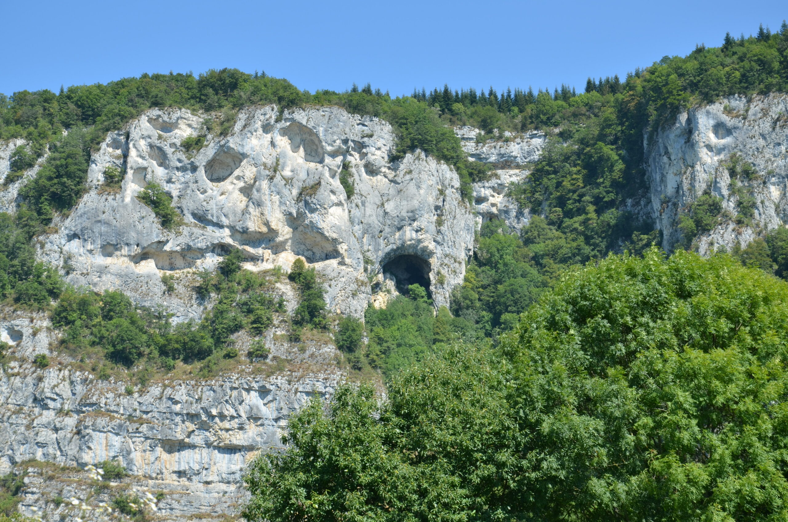 Falaises de Rochefort @L.Martin