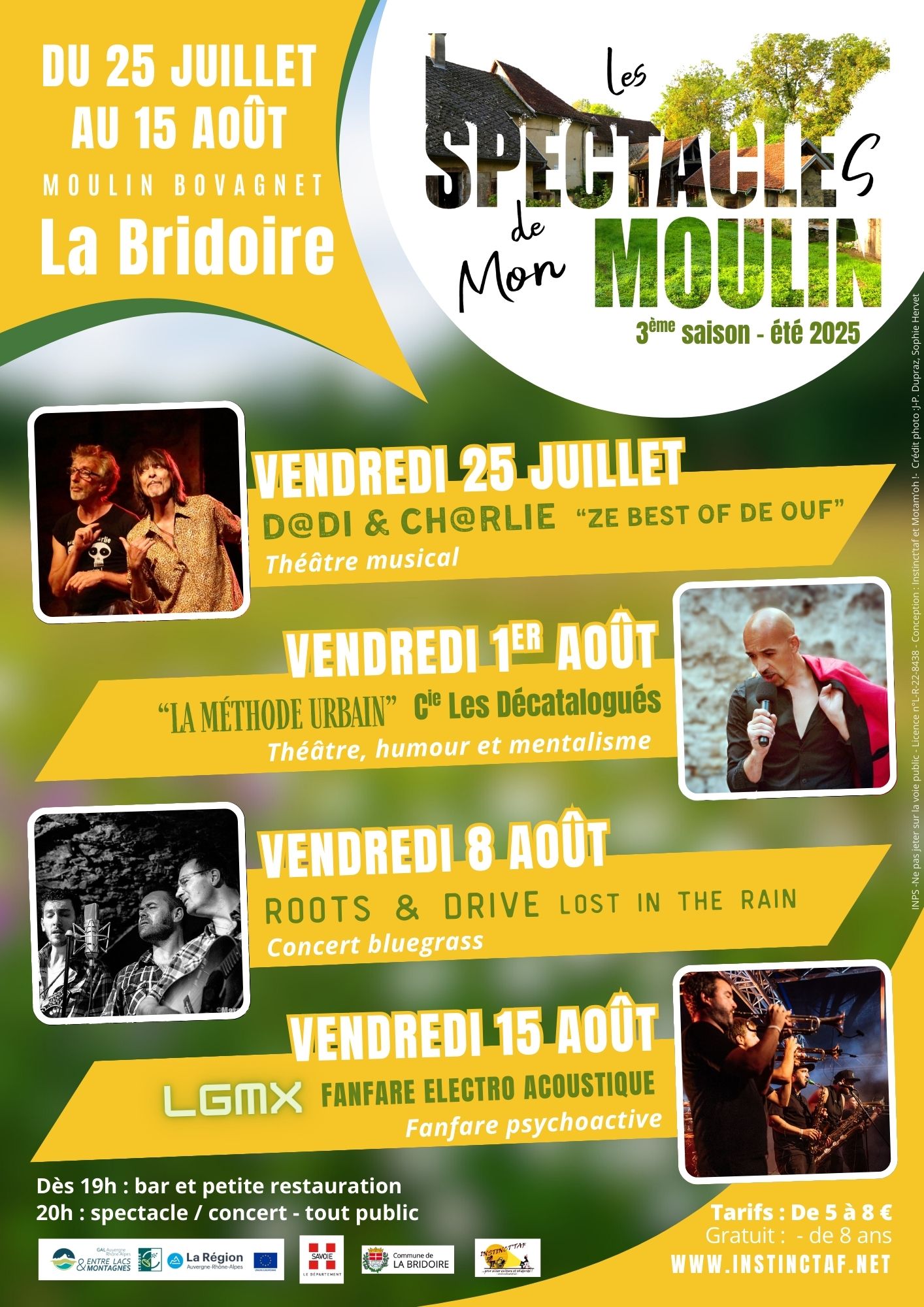 2025_Affiche A4_Mon Moulin web (A4) Photo de la fête du Mont Tournier