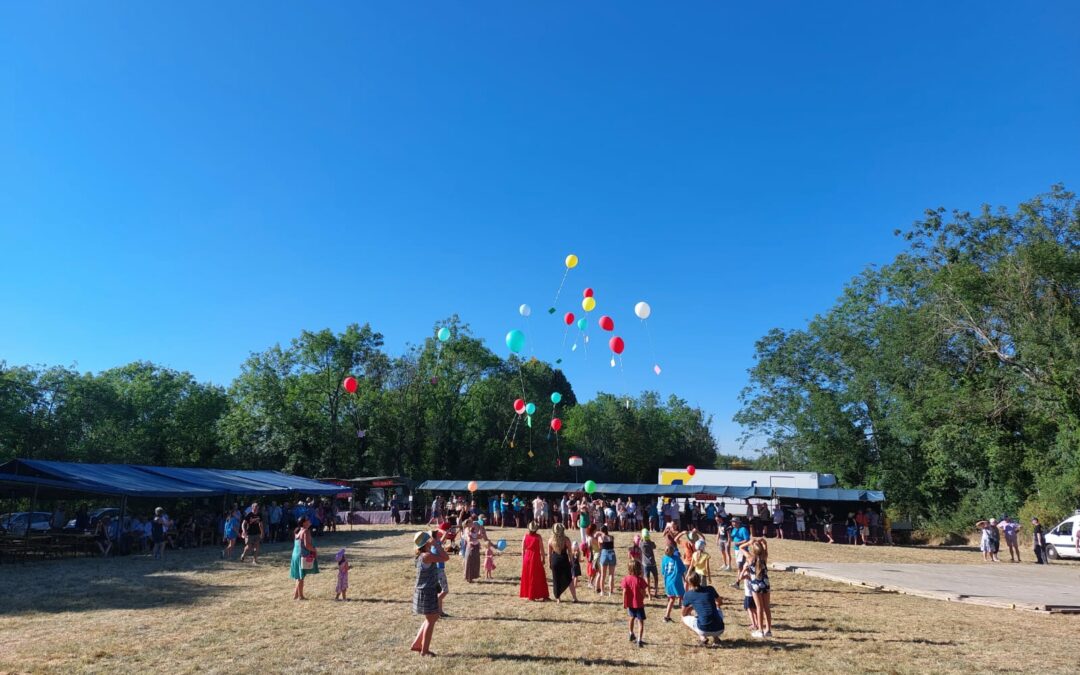 58ème fête du Mont Tournier