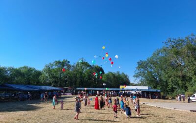 58ème fête du Mont Tournier