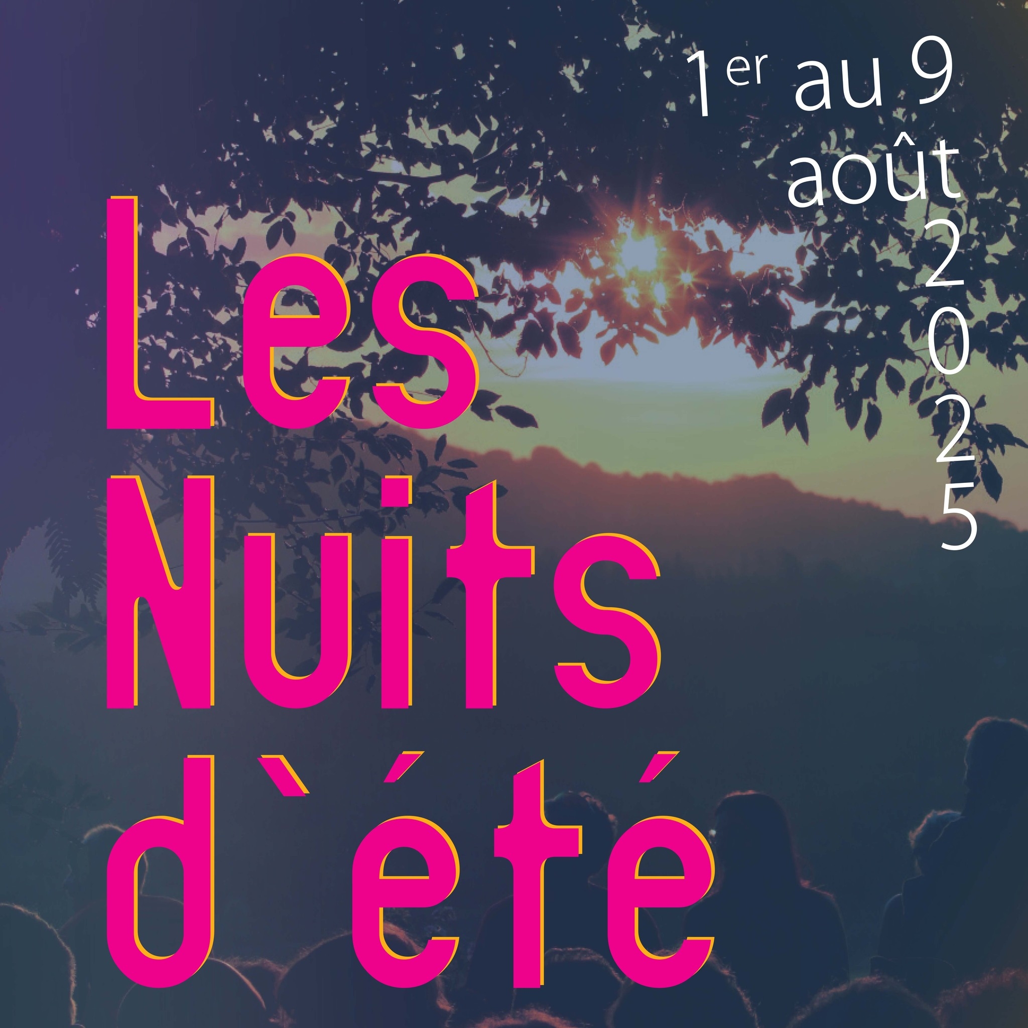 nuits d'été Concert des nuits d'été