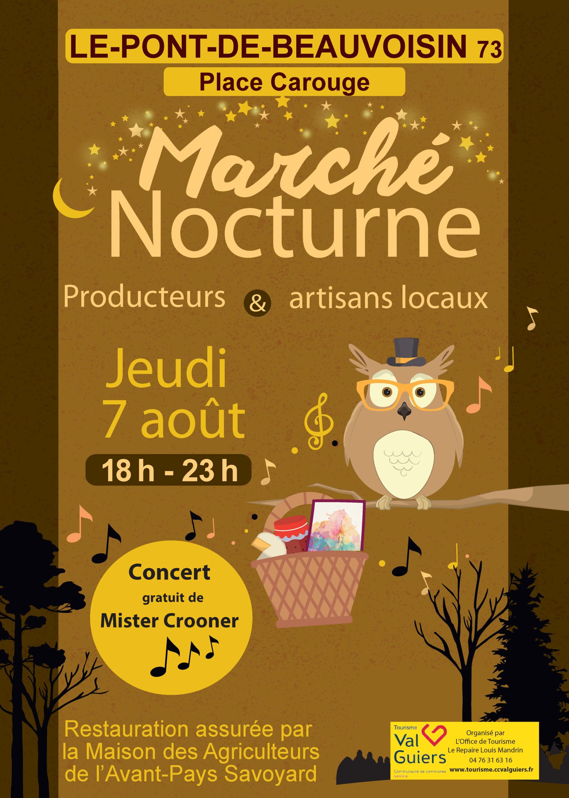 Photo de la fête du Mont Tournier
