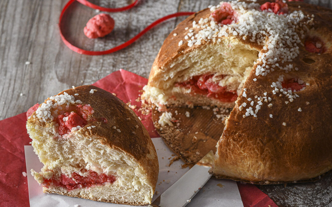 Fête et concours du Gâteau de Saint-Genix
