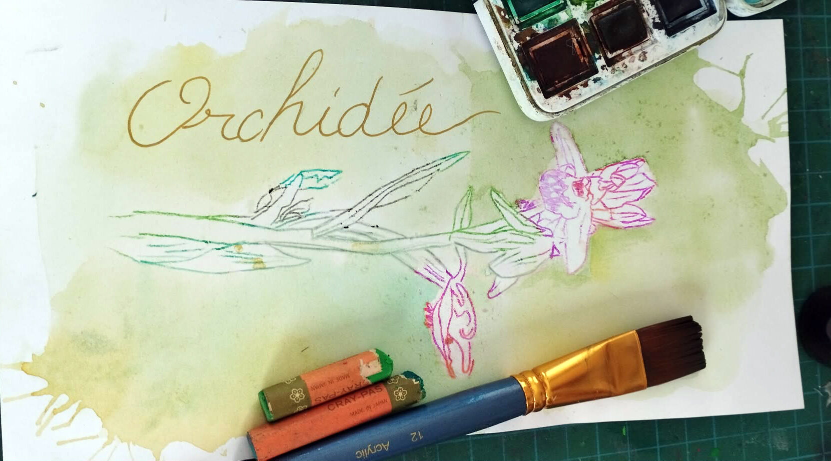 gâteau de Saint Genix