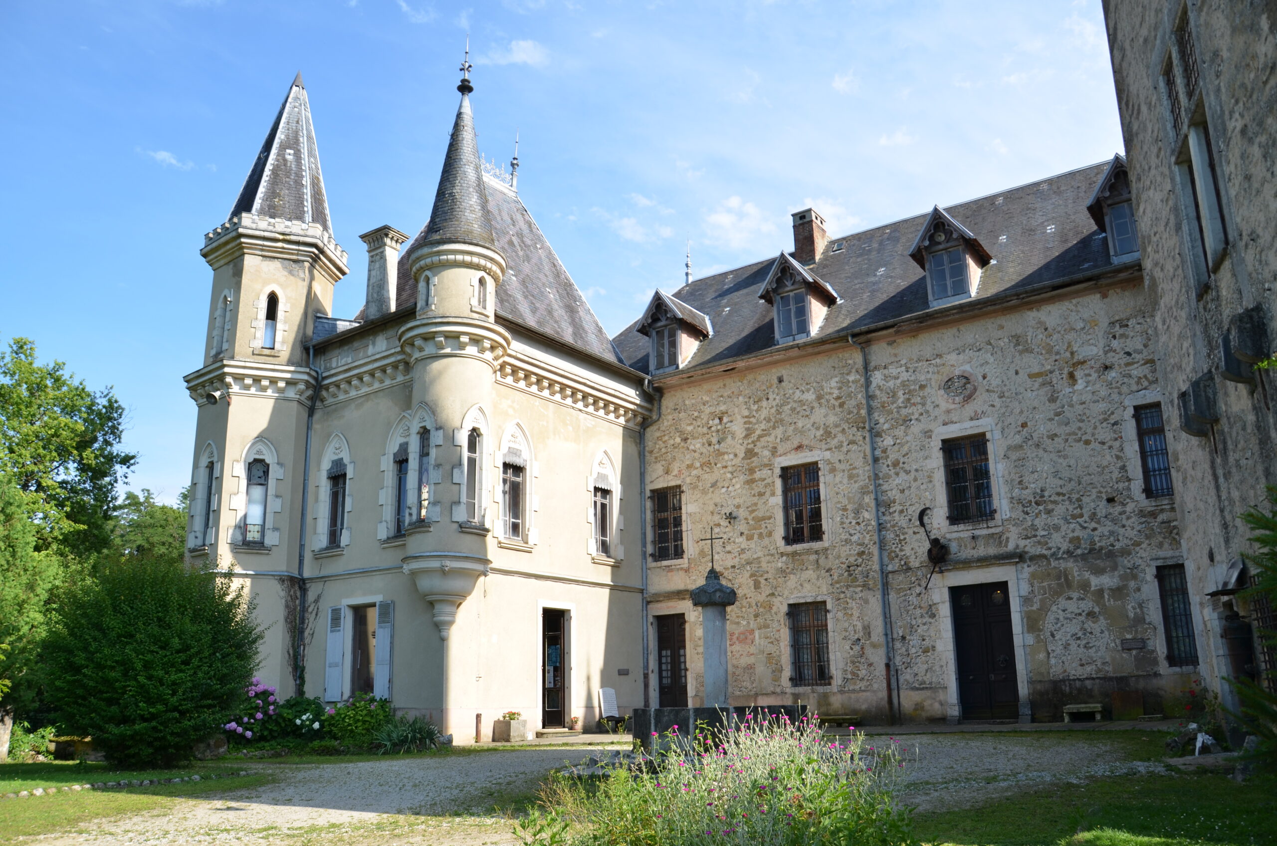 Château de Montfleury - Avressieux