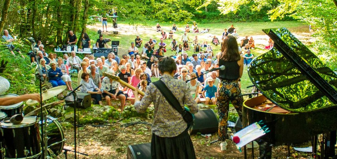 Festival Les Nuits d&rsquo;été – 01/08 au 08/08